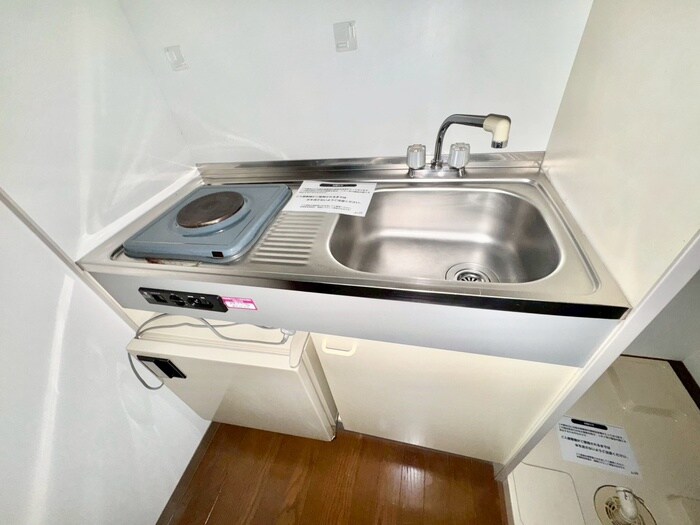 物件内観写真12　(キッチン)