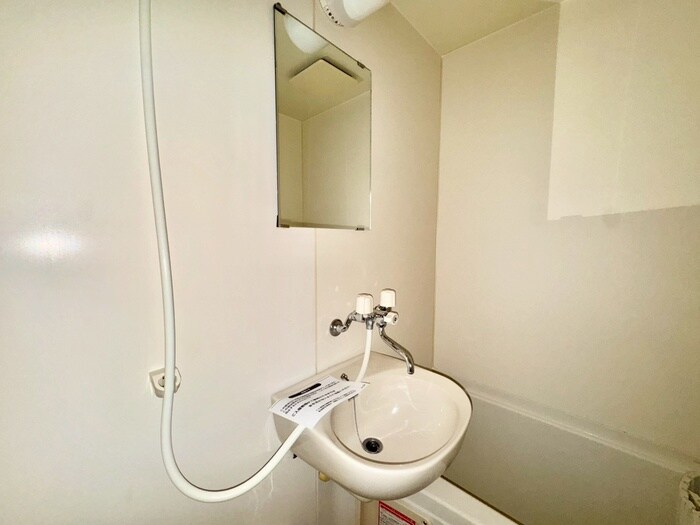 物件内観写真14　(洗面)