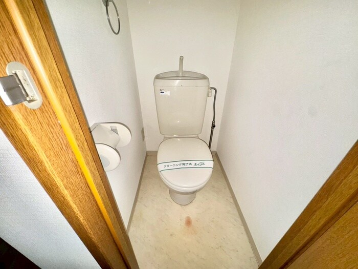 物件内観写真16　(トイレ)