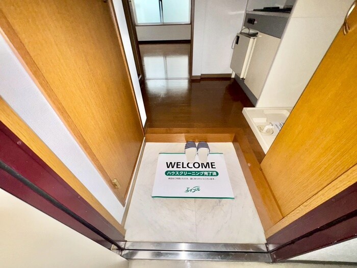 物件内観写真21　(玄関)