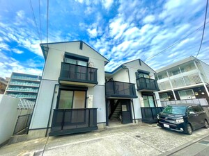 リビング芦屋ウエスト外観写真