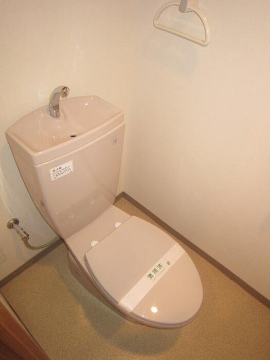 物件内観写真11　(トイレ)