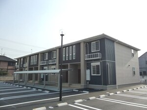 トゥルーハートA外観写真