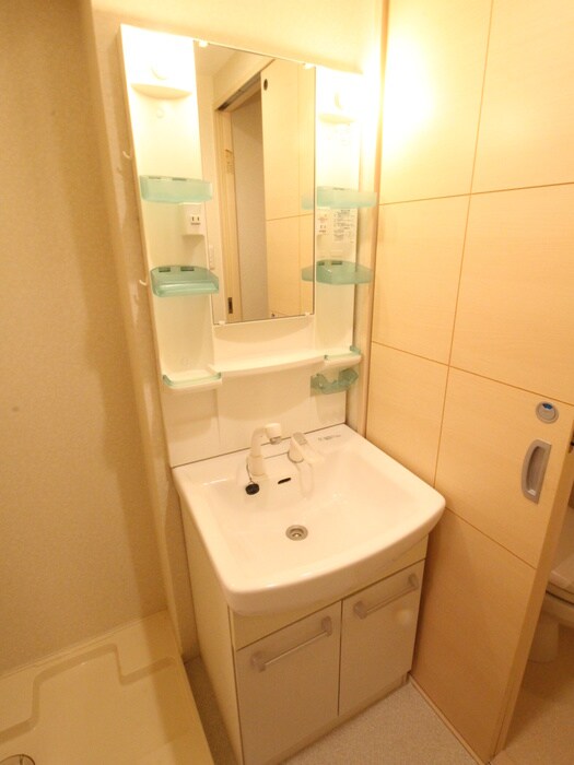 物件内観写真13　(洗面)