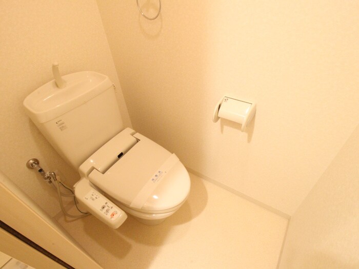 物件内観写真15　(トイレ)