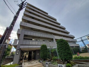 エスリ－ド淀(203)外観写真