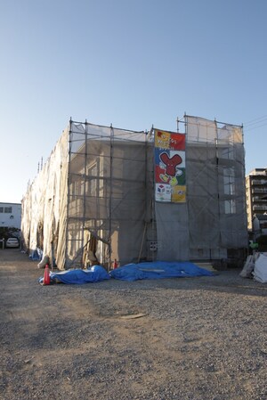 仮)カシーナテラス大野芝外観写真