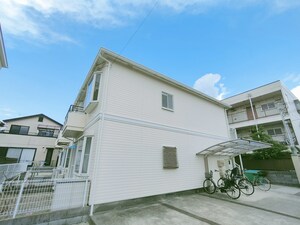 ルシェール武庫川 Ⅱ外観写真