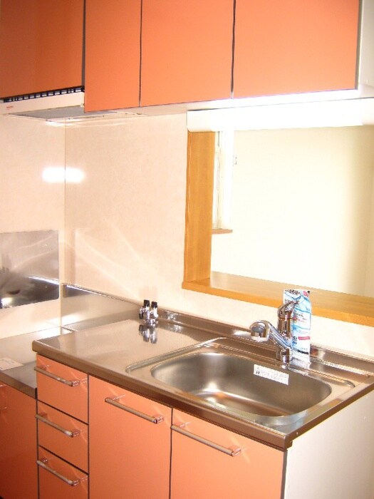 物件内観写真7　(キッチン)