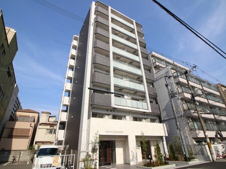 ﾚｵﾝｺﾝﾌｫｰﾄ桜ノ宮（803）外観写真