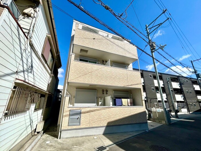 物件外観写真1　(外観写真)