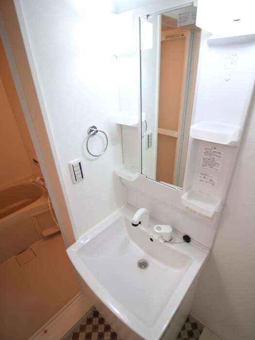 物件内観写真12　(洗面)