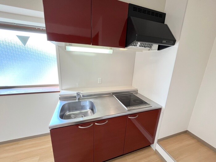 物件内観写真8　(キッチン)