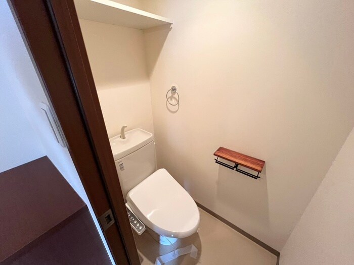 物件内観写真10　(トイレ)