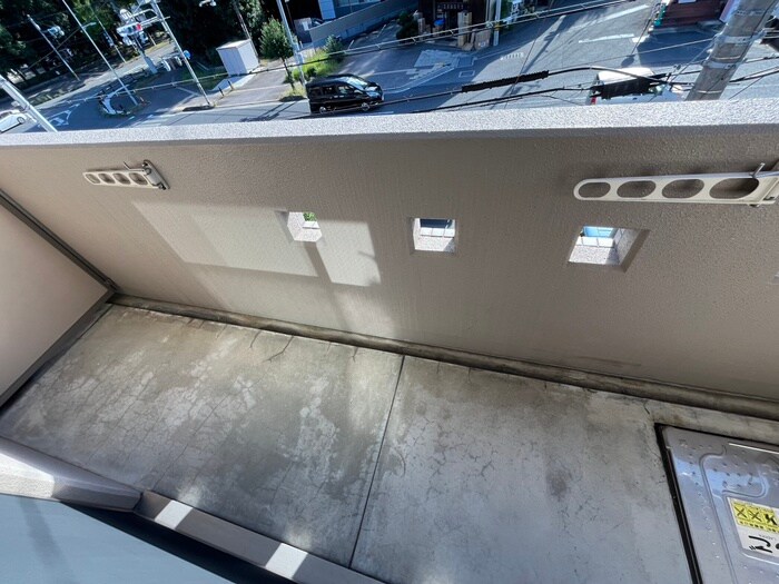 物件内観写真16　(ベランダ・バルコニー)