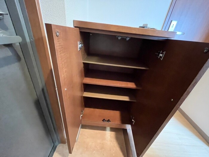 物件内観写真20　(靴箱)