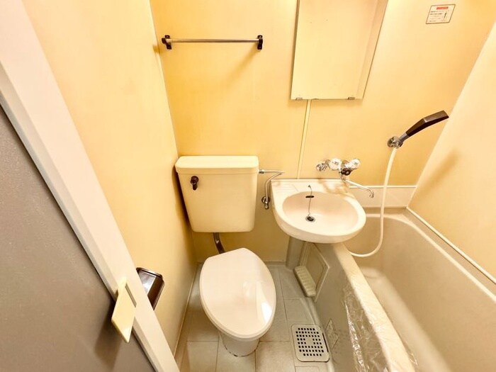 物件内観写真19　(トイレ)