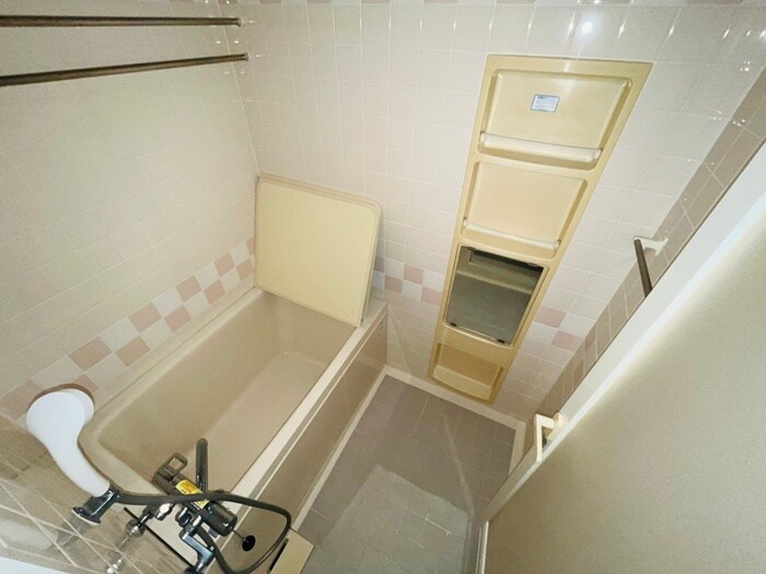 物件内観写真10　(バス／シャワールーム等)