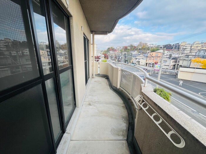 物件内観写真20　(ベランダ・バルコニー)