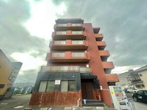 三弘マンション外観写真