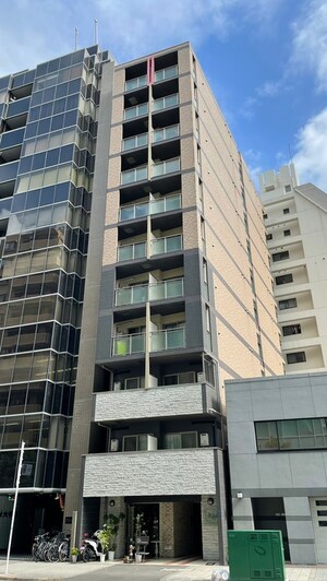 アスティオン大手通外観写真