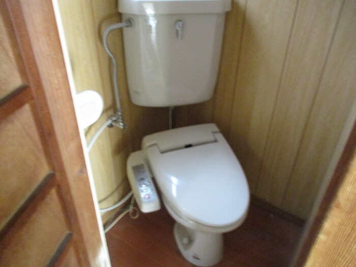 物件内観写真10　(トイレ)