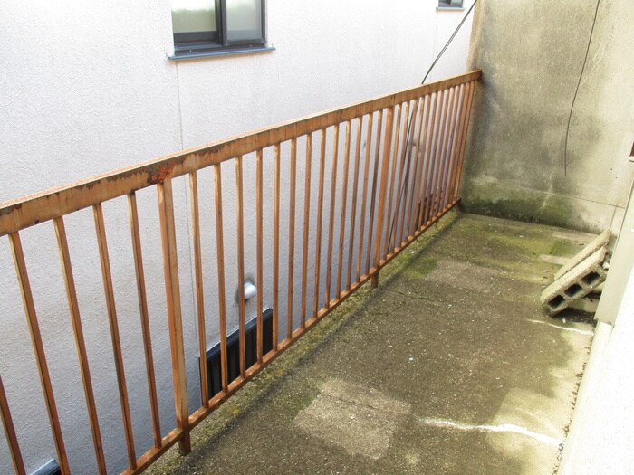 物件内観写真12　(ベランダ・バルコニー)