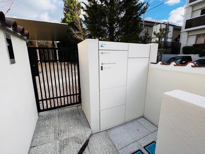 物件外観写真3　(建物設備)