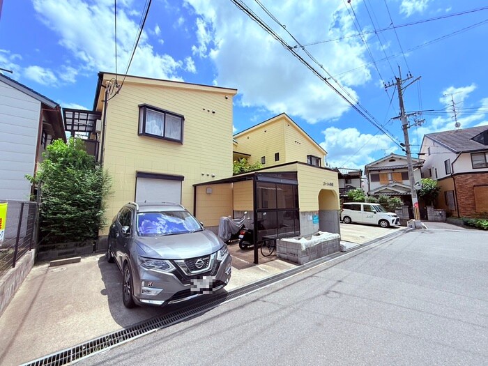 物件外観写真2　(外観写真)