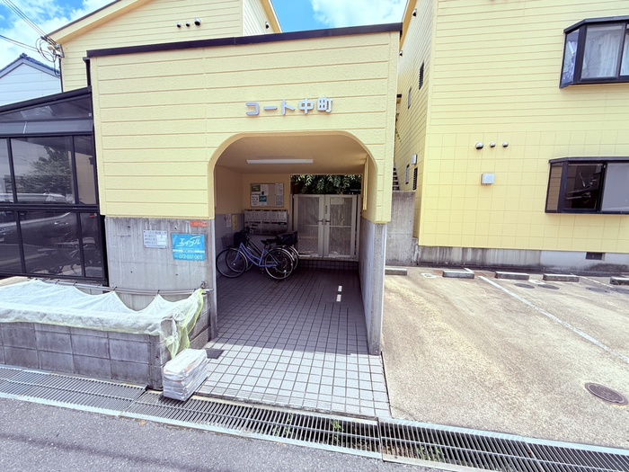 外観写真