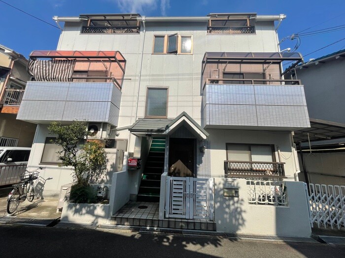 物件外観写真2　(外観写真)