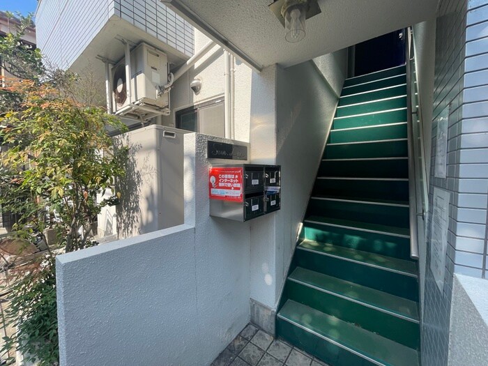 物件外観写真5　(建物設備)