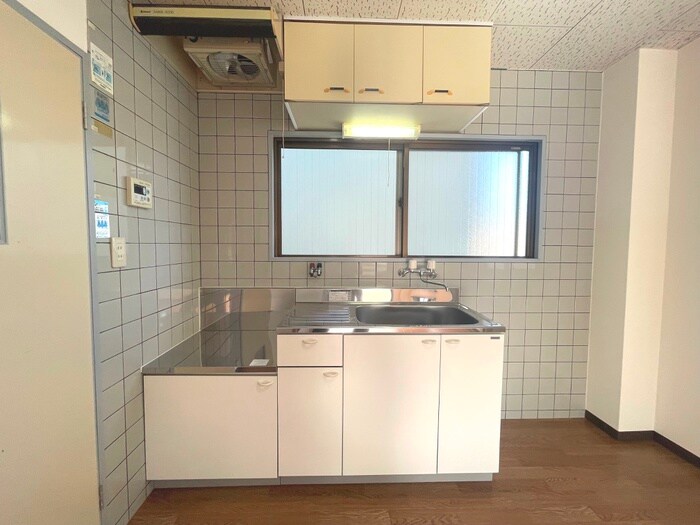 物件内観写真12　(キッチン)