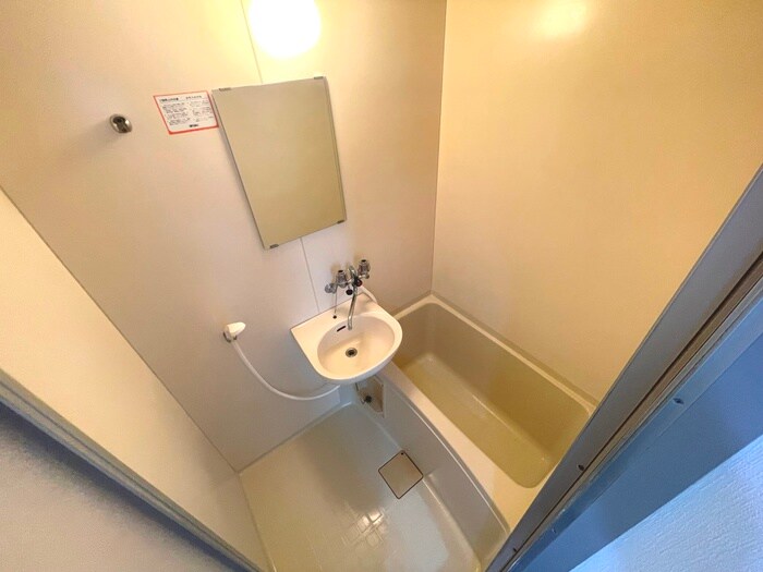 物件内観写真15　(バス／シャワールーム等)