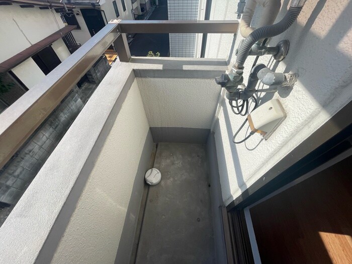 物件内観写真21　(洗濯機置場)