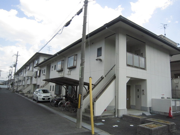 ロイヤルコーポ水無瀬Ｅ棟