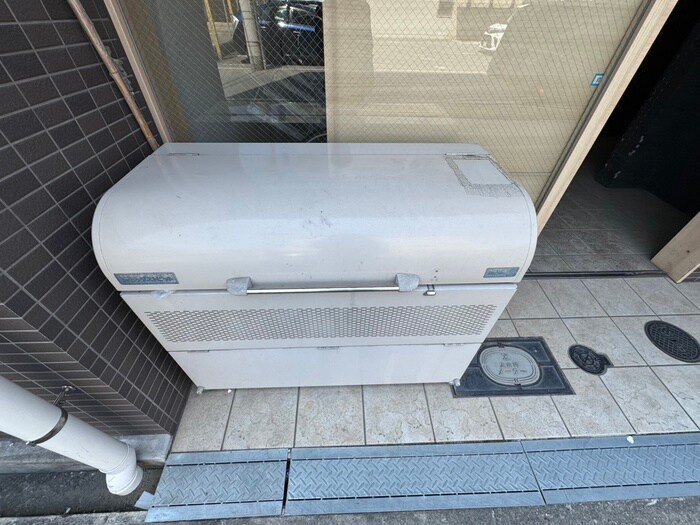 物件外観写真6　(建物設備)