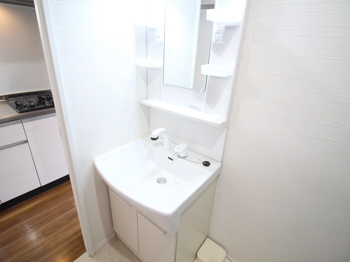 物件内観写真11　(洗面)