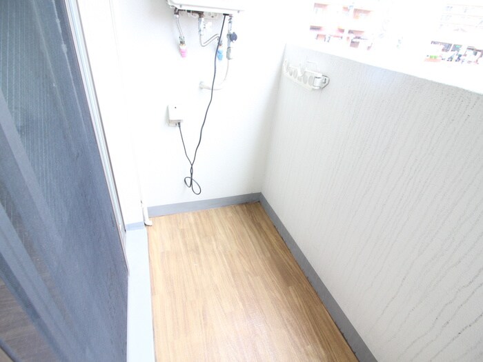 物件内観写真21　(ベランダ・バルコニー)