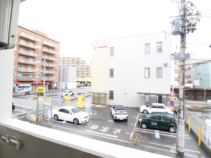 物件内観写真22　(室内からの展望)