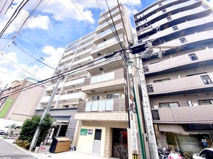 ブリリアントコート南堀江外観写真