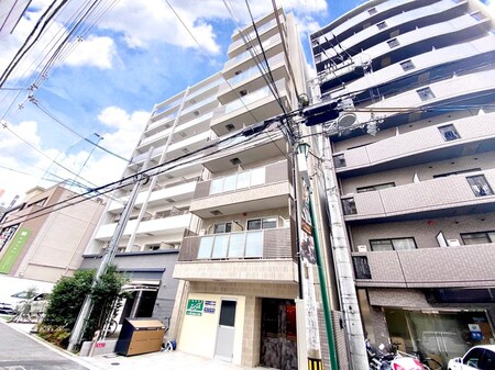 ブリリアントコート南堀江外観写真