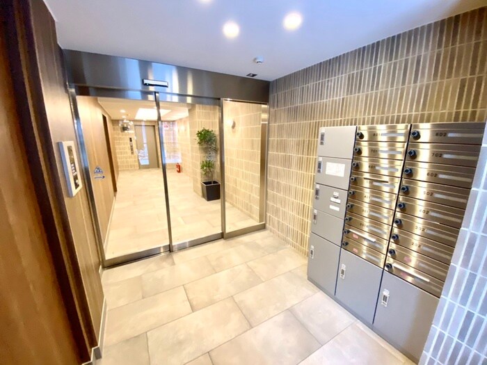 物件外観写真3　(建物設備)