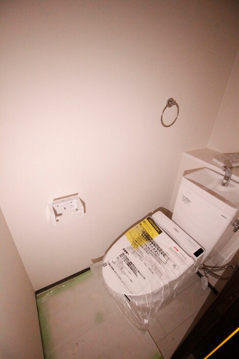 物件内観写真10　(トイレ)