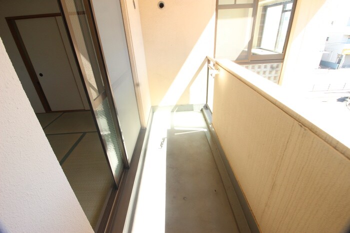 物件内観写真15　(ベランダ・バルコニー)