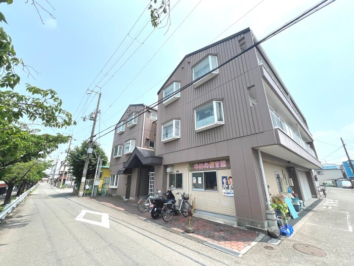 物件外観写真1　(外観写真)