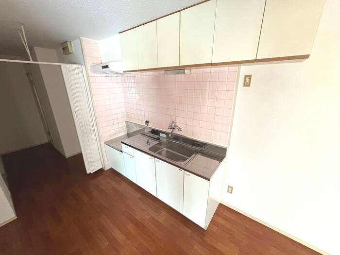 物件内観写真12　(キッチン)