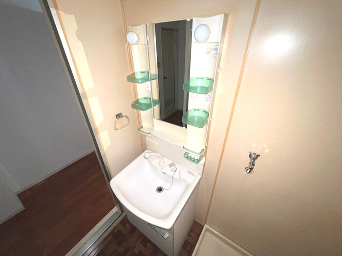 物件内観写真14　(洗面)