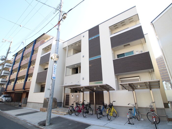 物件外観写真1　(外観写真)