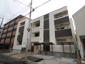フジパレス新高外観写真
